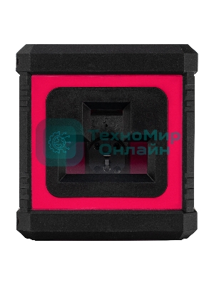 Лазерный уровень MTX XQB GREEN Basic SET, 20 м, зеленый луч, батарейки, резьба 1/4