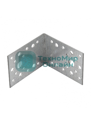 Крепежный уголок Сибртех, КU 90x90x65 мм