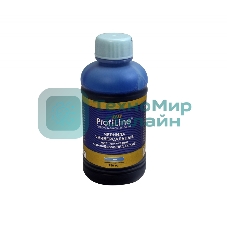 Чернила ProfiLine Premium для принтеров Canon/Epson/HP/Lexmark Cyan 250 мл водн