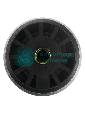 Головка для триммера Сибртех, гайка М10х1,25 левая