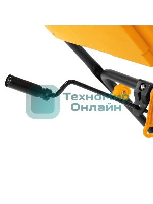 Электрическая снегоуборочная машина Denzel ESB-460, 2 кВт