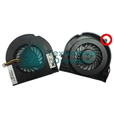 Вентилятор (кулер) для ноутбука HP G50 G60 G70 Intel