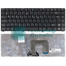 Клавиатура для ноутбука Asus N20 N20A N20H черная