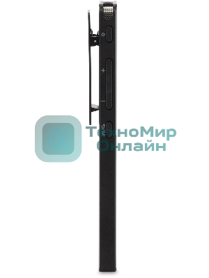 Диктофон Цифровой Digma DiVoice RV70 32Gb черный