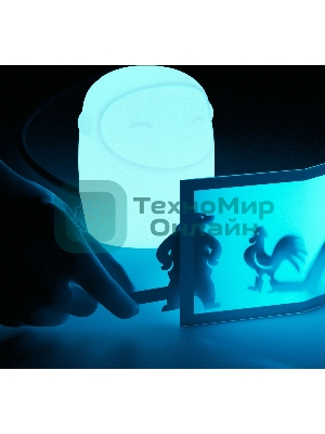 Умный детский ночник Космонавт, товарный знак SBER SBDV-00126