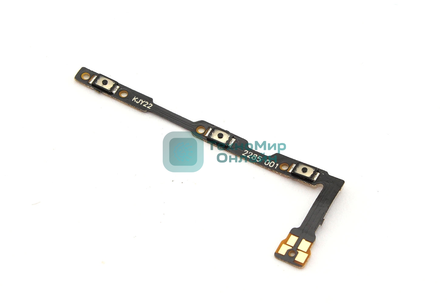 шлейф кнопки включения для vivo Y35