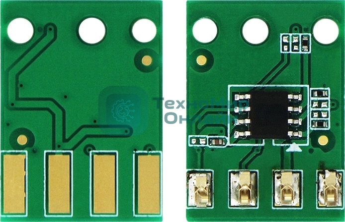 Чип тонер-картриджа Cactus PCM130 12000 стр
