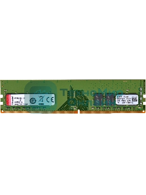 Оперативная память Kingston ValueRAM, DDR4, 16GB (1x16GB), 2666MHz, CL19, DIMM