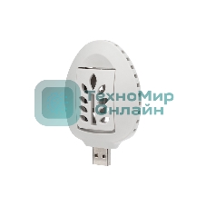 Фумигатор Rexant USB белый