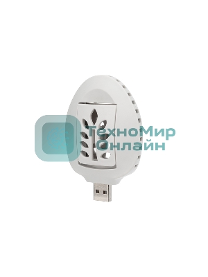 Фумигатор Rexant USB белый