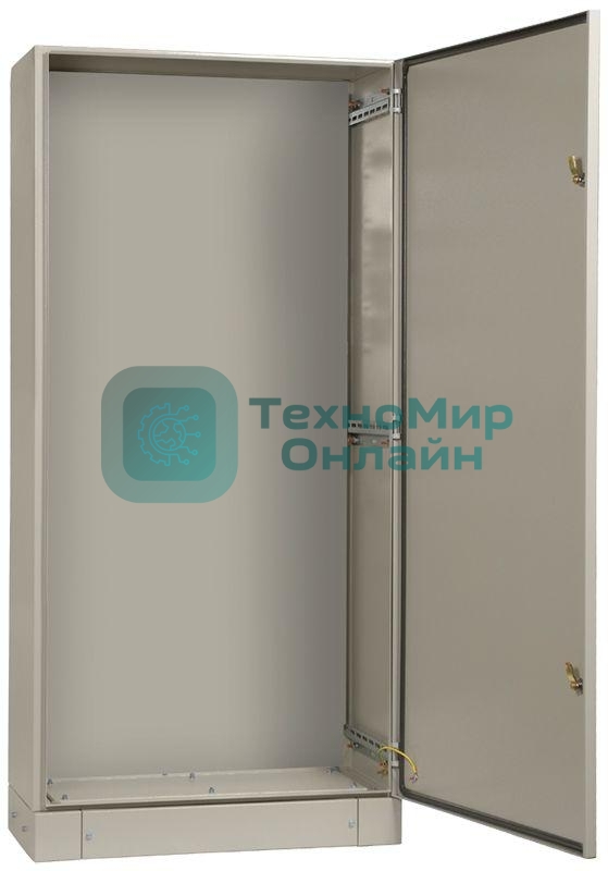 Корпус металлический ЩМП-16.8.4-0 74 У2 IP54 IEK YKM40-1684-54