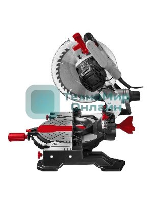 Пила торцовочная Зубр 