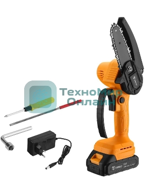 Электрическая цепная пила Deko DKCHS 20-4 дл.шины:4