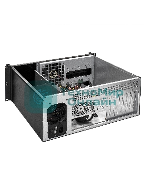 Серверный корпус ExeGate Pro 4U390-05 (RM 19