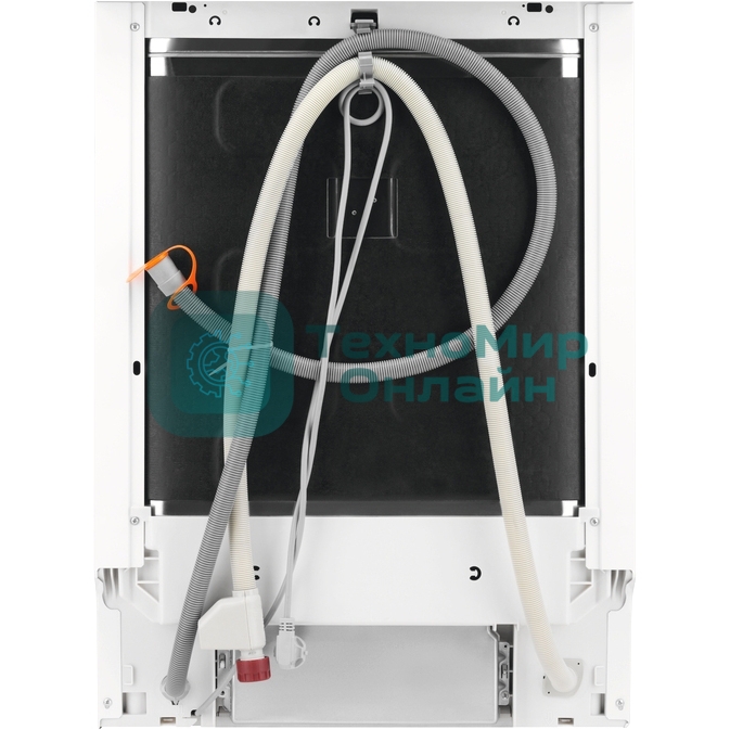 Встраиваемая посудомоечная машина Electrolux EEG48300L, серебристый, 59.6 см, 14 компл., 42 дБ, класс A+++