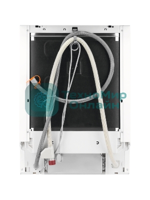 Встраиваемая посудомоечная машина Electrolux EEG48300L, серебристый, 59.6 см, 14 компл., 42 дБ, класс A+++