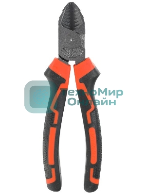 Кусачки Patriot Platinum KPP-160L, усиленные, Cr-V сталь, 160мм