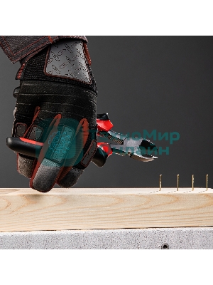 Бокорезы Matrix Black Nickel, 180 мм, двухкомпонентные рукоятки