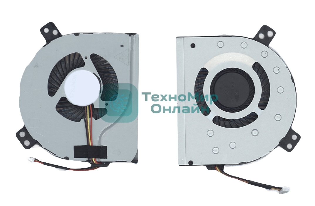 Вентилятор (кулер) для ноутбука Lenovo Ideapad Z400 Z410 Z500 Z510 P400 P500