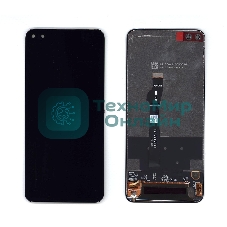 Дисплей для Huawei Honor View 30/V30/Nova 6 черный