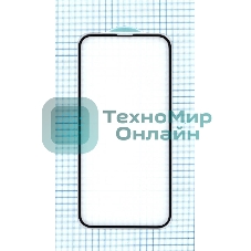Защитное стекло 6Dдля Apple iPhone 13 Pro черный