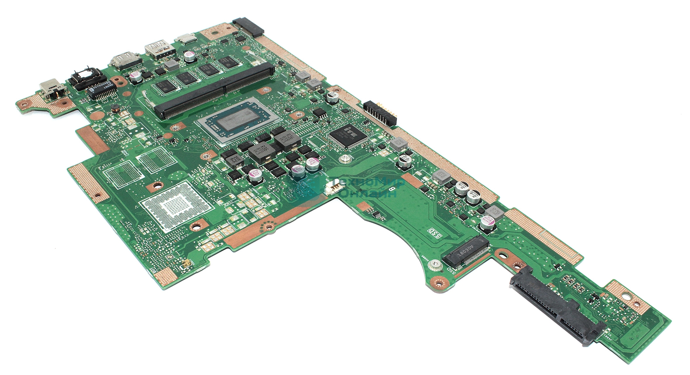 Материнская плата для Asus X505ZA 4G/R3-2200U