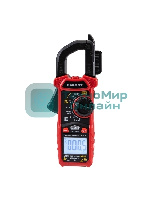 Токовые клещи Rexant R207B