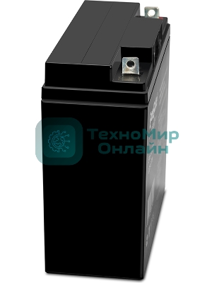 Батарея для ИБП ExeGate EP160756RUS GP 12170/EXG12170 (12V 17Ah) клеммы под болт М5