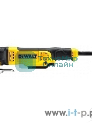 Многофункциональный инструмент DeWalt DWE315KT 300Вт желтый/черный