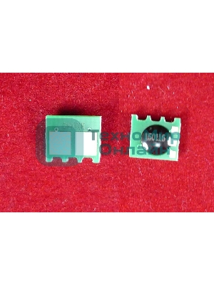 Чип ELP для HP Color LaserJet CP4025/4020/4525DN черный, 17K (Китай)