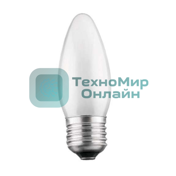 Лампа накаливания ДСМТ 230-40Вт E27 (100) Favor 8109019