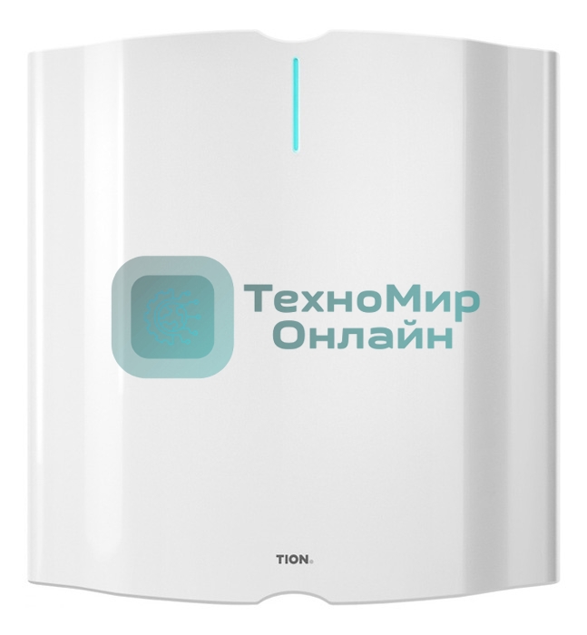 Очиститель приточный Tion Clever MAC 35Вт белый