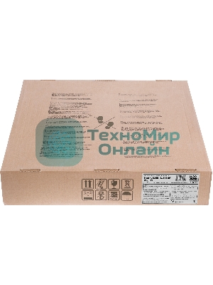 Газовая варочная панель Maunfeld EGHE.43.3STS-EW