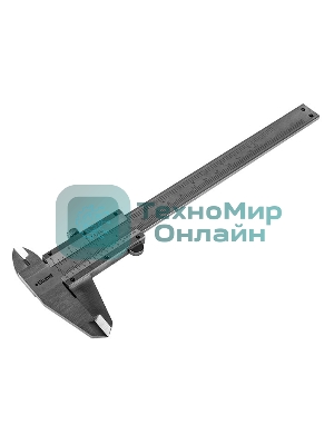 Штангенциркуль Sturm! 2030-01-150 150 мм с глубиномером