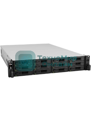 Модуль расширения СХД Synology 12BAY 2U NO HDD RX1217