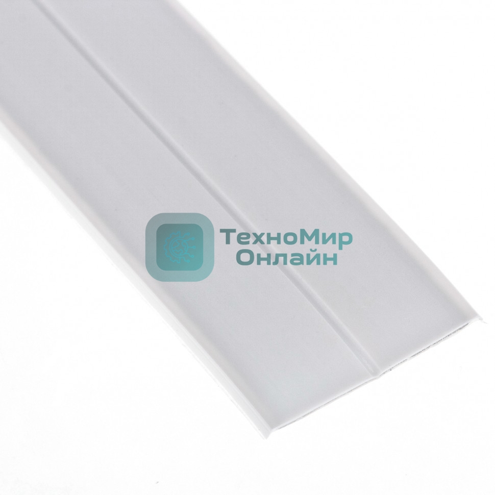 Лента бордюрная Matrix для ванн и раковин, 20 мм х 20 мм х 3,35 м