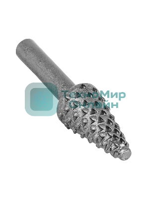 Набор шарошек Matrix по дереву 5шт.