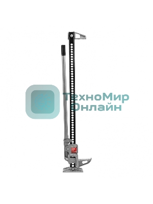 Домкрат Matrix реечный 3т h подъема 154–1070мм high jack