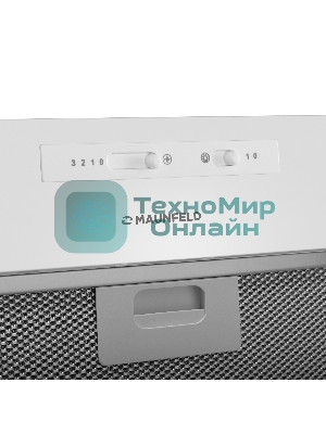 Кухонная вытяжка Maunfeld Crosby Light 5028 белый