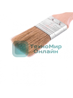 Кисть плоская MTX 82525 