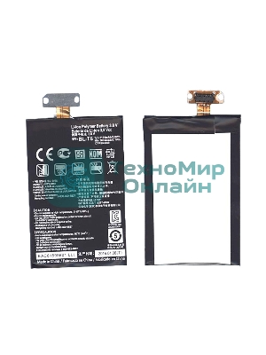 Аккумуляторная батарея BL-T5 для LG Nexus 4 (E960)