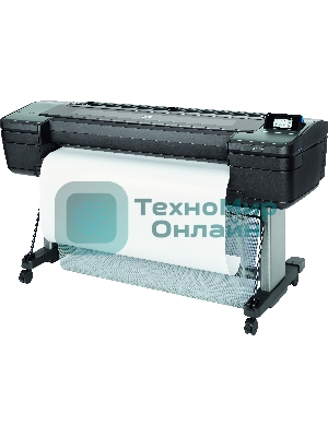 Плоттер струйный HP DesignJet Z6 44-in Postscript (T8W16A), А0, 44