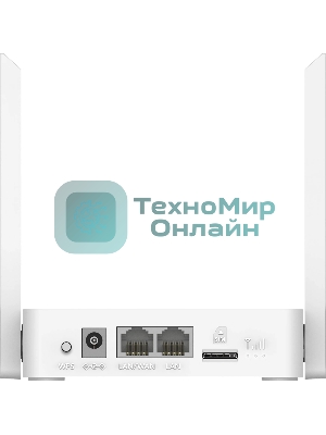 Маршрутизатор CUDY N300 Wi-Fi 4G LTE Cat4 Router