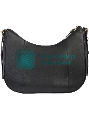 Сумка женская Piquadro Circle BD6657W92/N черный натур.кожа