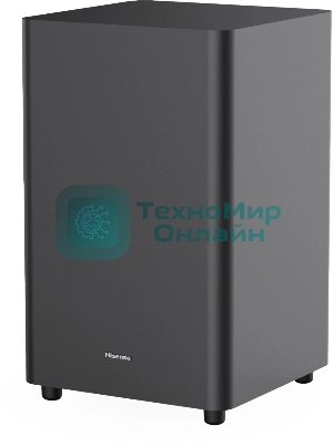 Саундбар Hisense HT SATURN 4.1.2 720Вт+240Вт черный