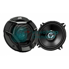 Колонки автомобильные JVC CS-DR520 260Вт 88дБ 4Ом 13см (5дюйм) (ком.:2кол.) коаксиальные двухполосные
