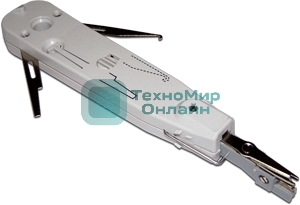 Ударный инструмент для разделки контактов LSA