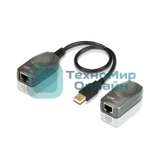 Удлинитель ATEN USB2.0 UCE260-AT-G