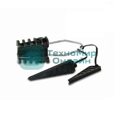 Зажим натяжной клиновой STC (DN 123; SO 25; PA 25х100; PA2/25; ЗАБ 16-25; PA 25) ИНСТАЛЛ 12035