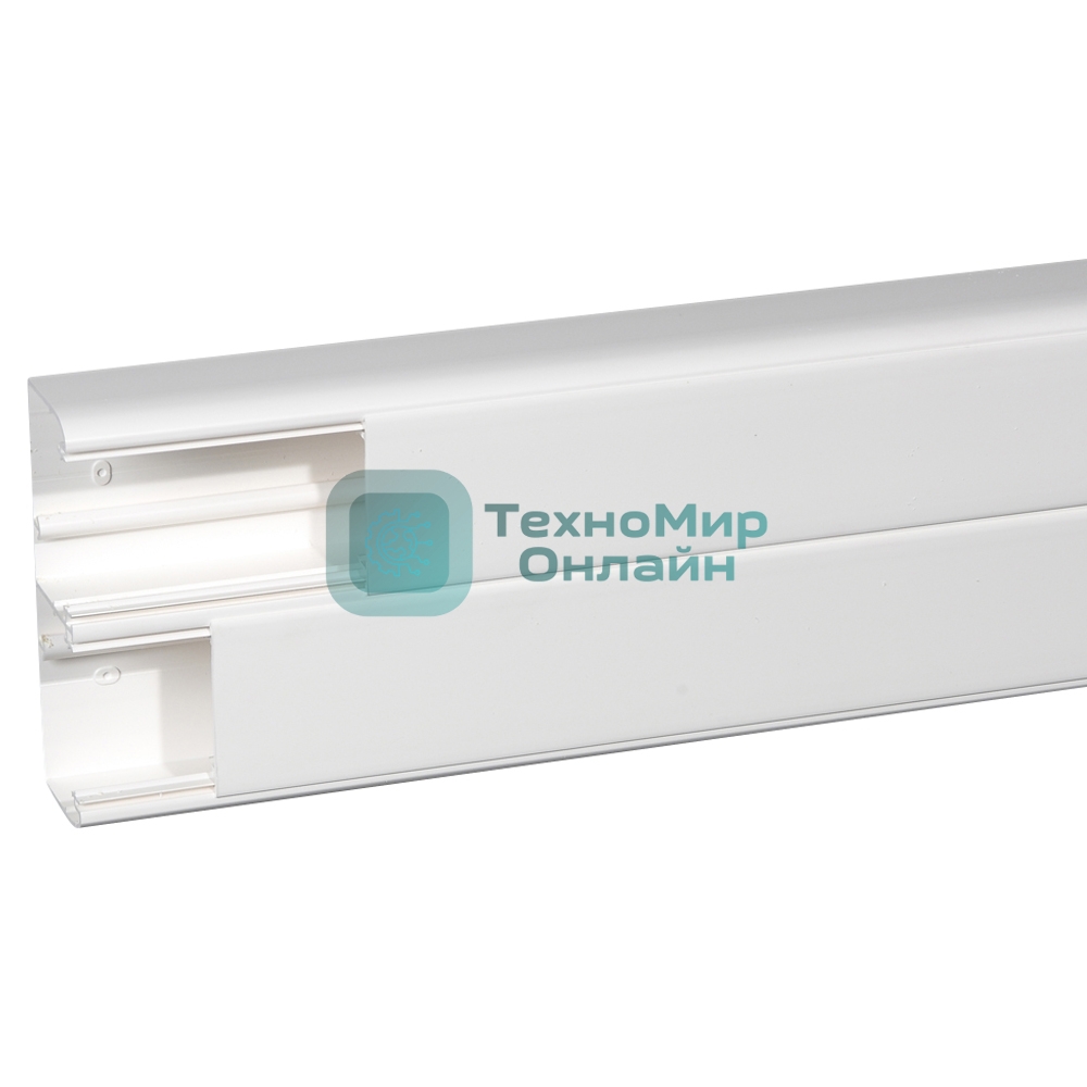 Кабель-канал Legrand 010427 150х50мм, с двумя крышками 65мм